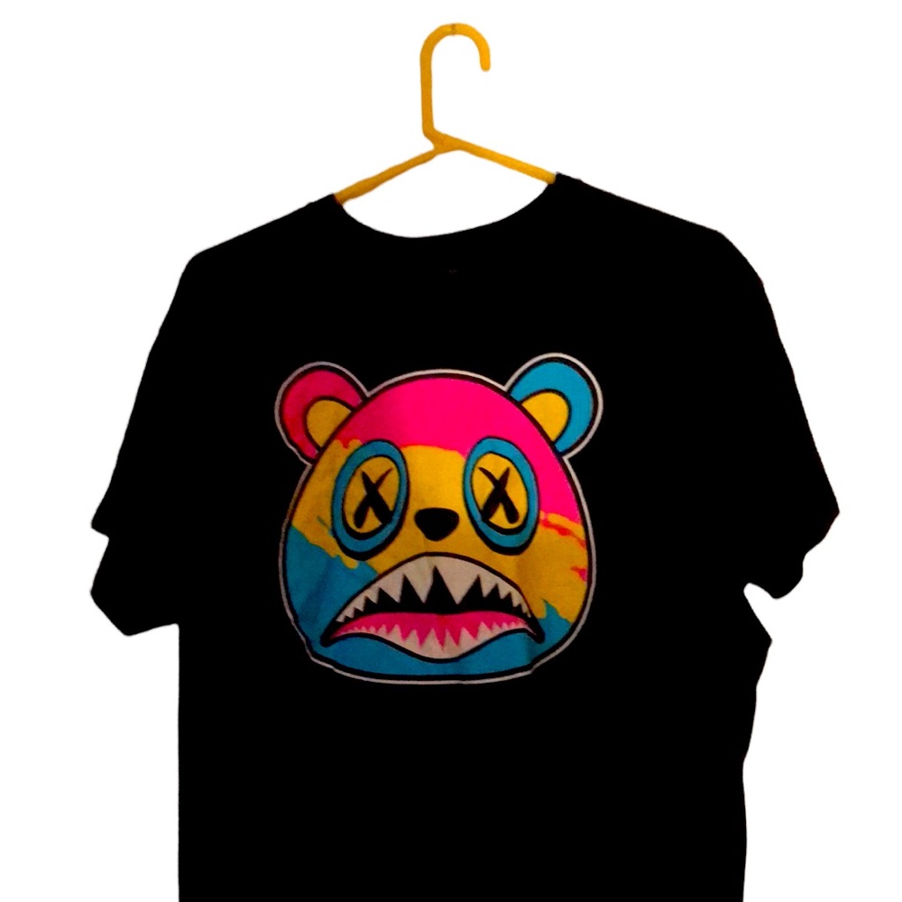 Claws shirt